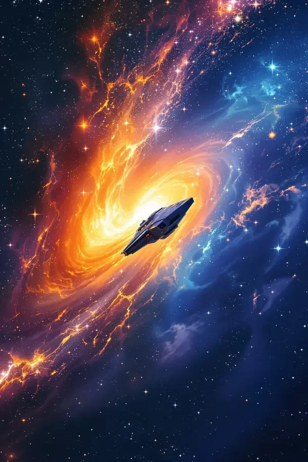 星海航行记